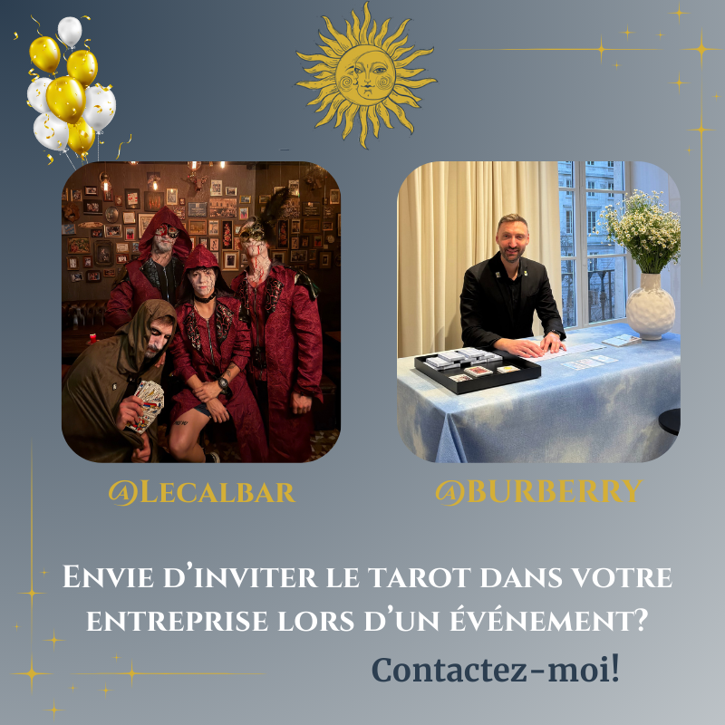 Tarot événement