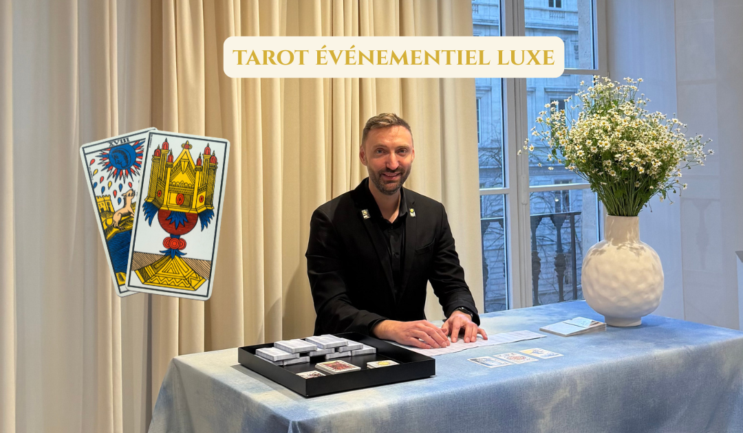 Animation tarot pour entreprise : une expérience originale et impactante