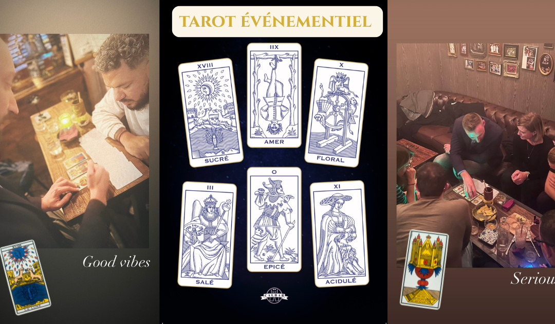 Et si votre événement proposait une expérience dont on se souvient vraiment ?